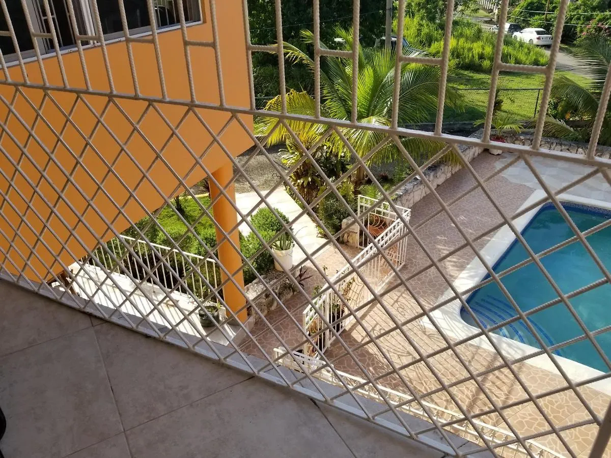 Guest house Chaudhry House Montego Bays- 2Nd Floor Apt